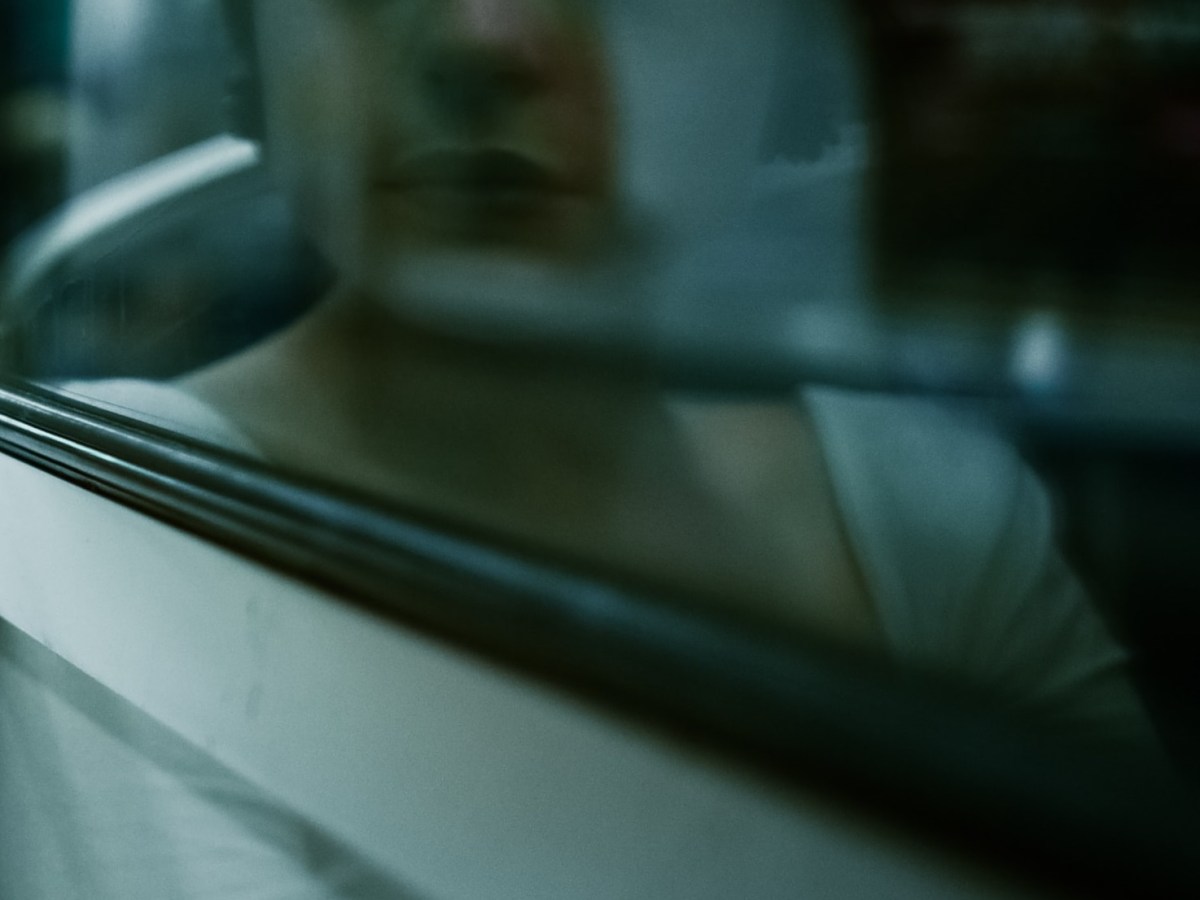 Terzo corsivo: guardare