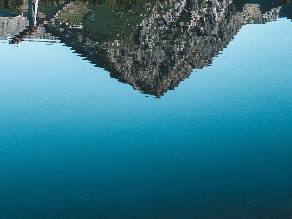 Il lago tra i&nbsp;monti