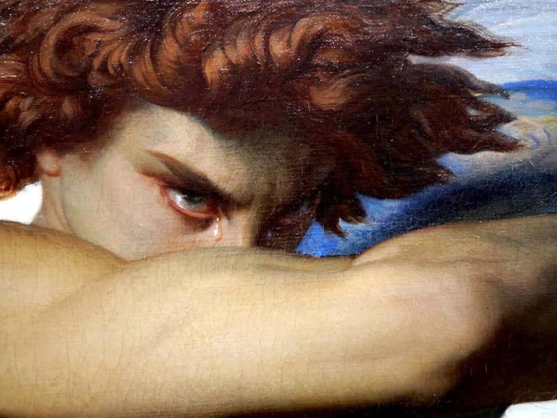 La foga della mia&nbsp;ribellione