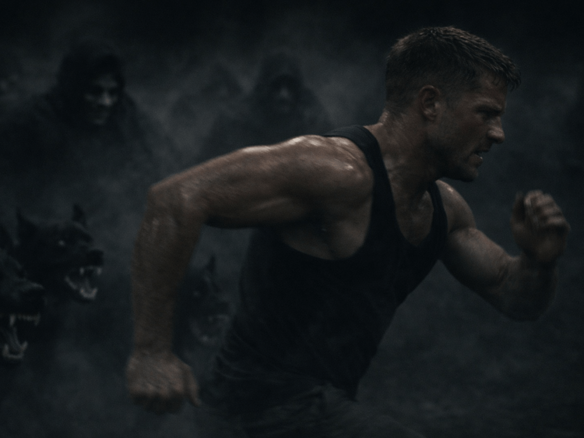 Contro i miei&nbsp;fantasmi